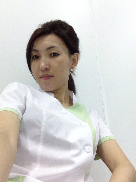 Гульнур Байниязова