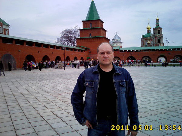 Александр Шишкарёв