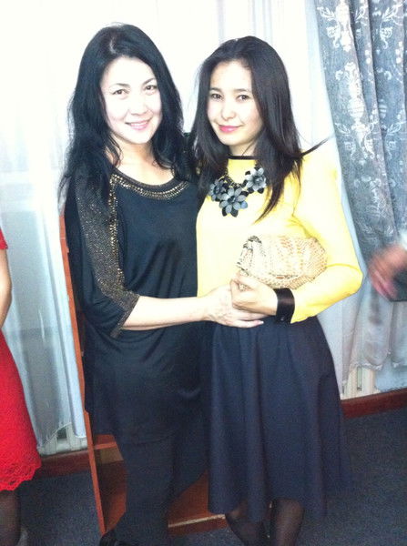 Улжан Есбаева