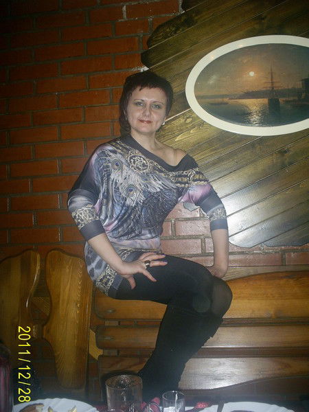 Елена Прокаева