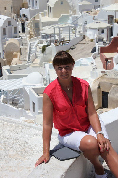 Бердникова Ольга