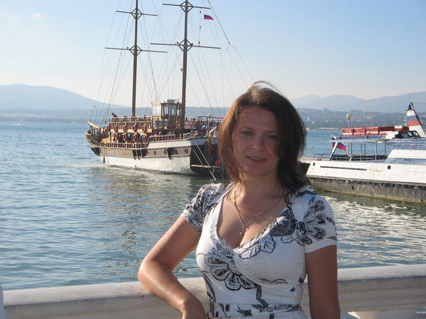 Татьяна Трушкова