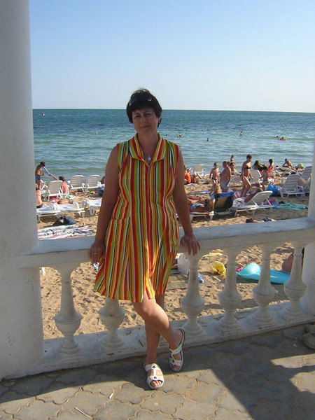 Ирина Гондорова(Иоффе)