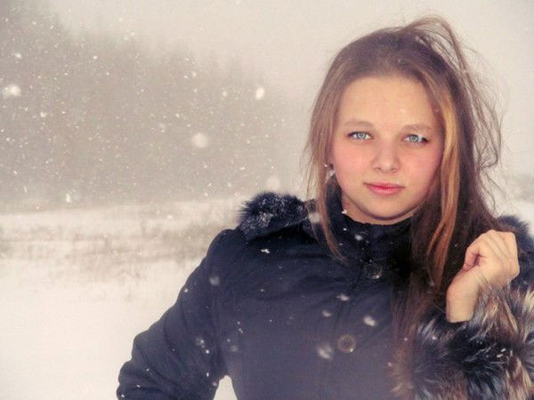 Александра Зеленина .