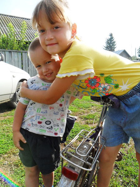 Асма И Рауф Гильфановы