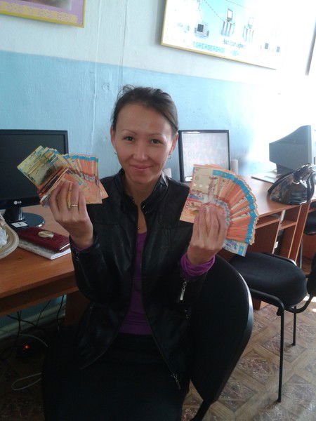 Ырыс Ошакбаева