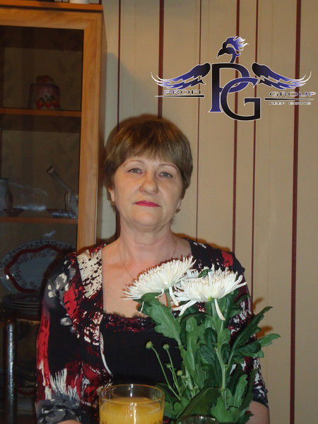 Любовь Стульева