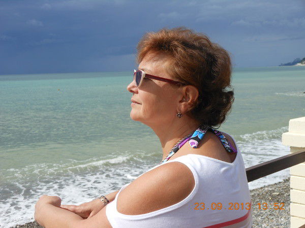 Светлана Тюменцева (Алимова)