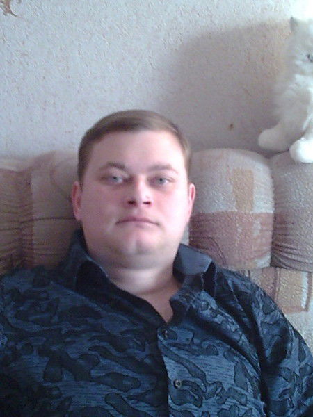 Алексей Чередов