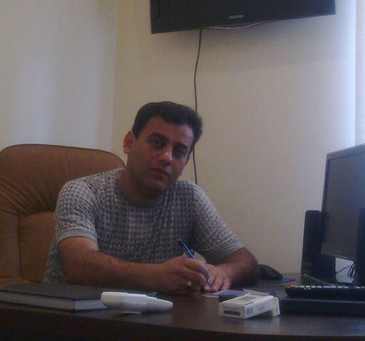 Физули Мамедов