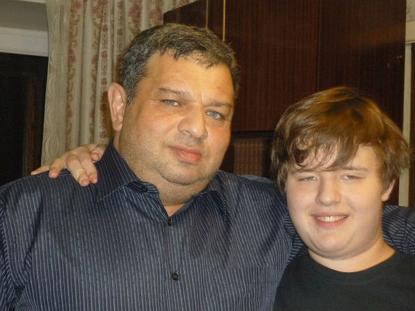 Борис Ивакин