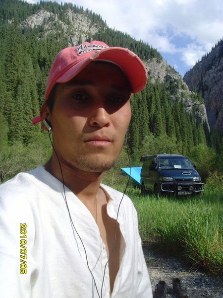 Нуржан Искаков