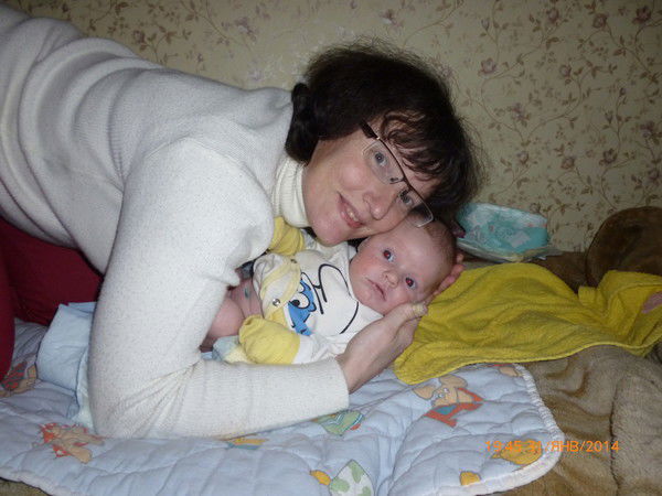 Оксана Никитина