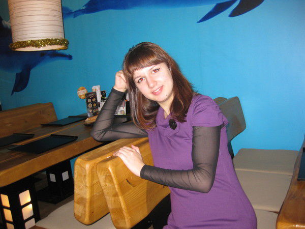 Настя Петрова