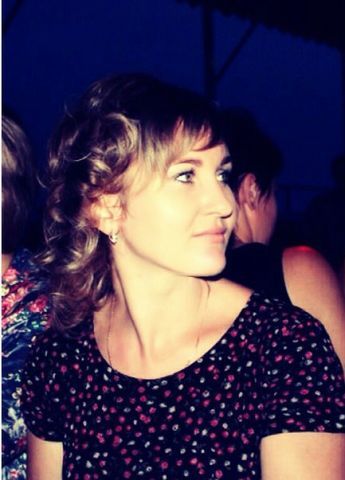 Елена Золотарёва