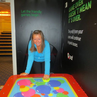 Настенька Шаульская