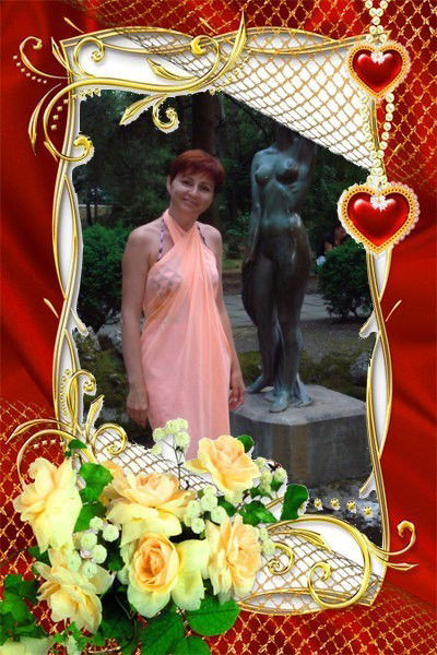 Любаша Чабаненко