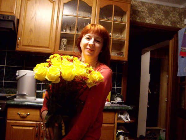 Марина Лаврова