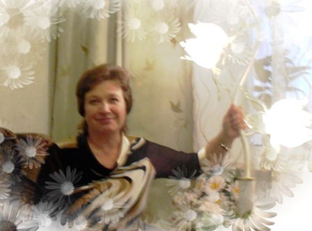 Тамара Сомова