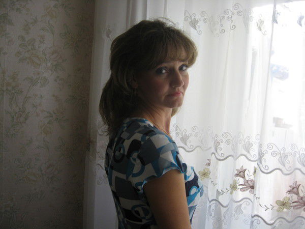 Елена Лысенко