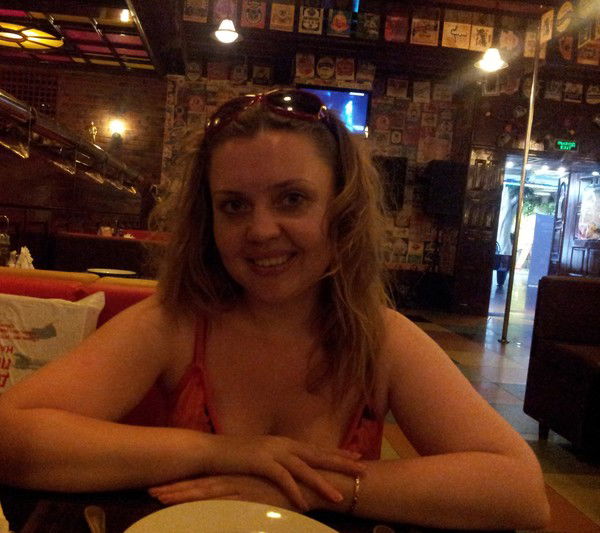 Лариса Севрюкова