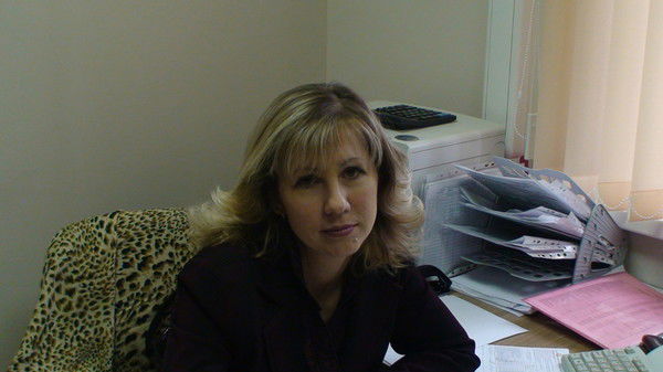 Виктория Звягинцева