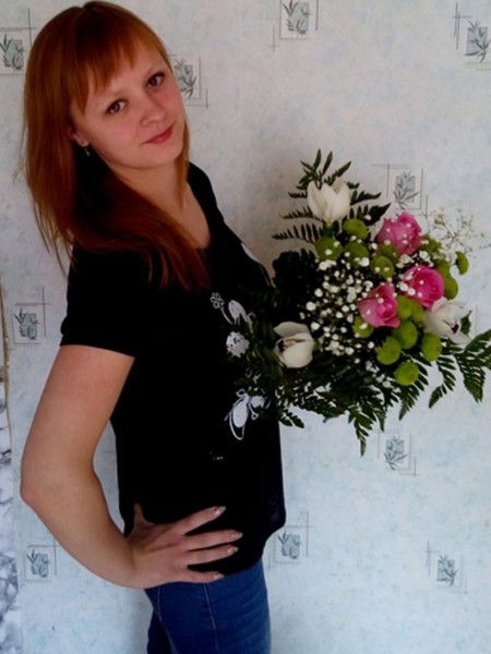 Елизавета Гогозина