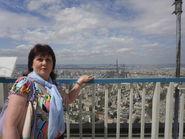 Анна Митрохина