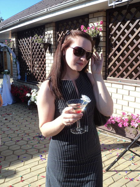 Светлана Чернухина