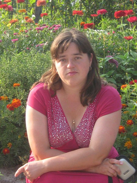 Валя Колодюк