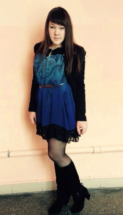 Света Бекреева