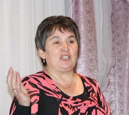 Нина Долгова