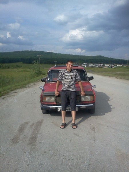 Максим Костылев