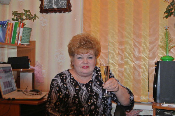 Татьяна Попова