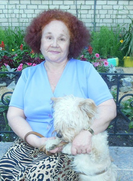 Ольга Александрова