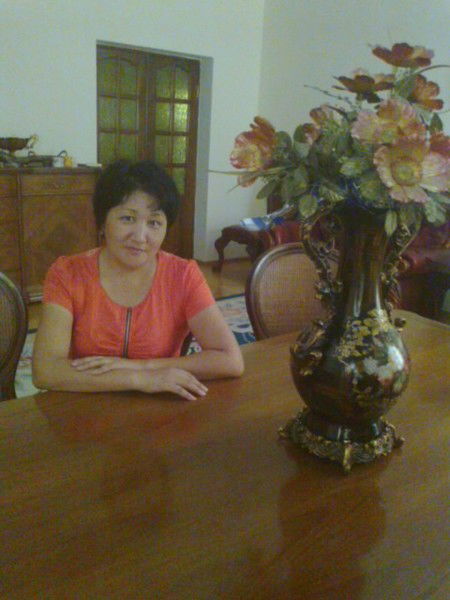 Жаннат Жиенкулова