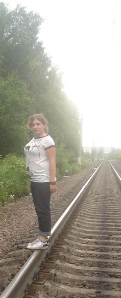 Мария Синявская