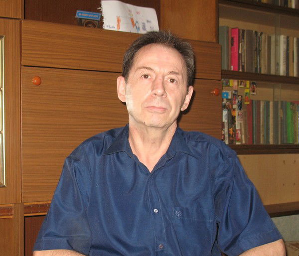 Александр Казанцев