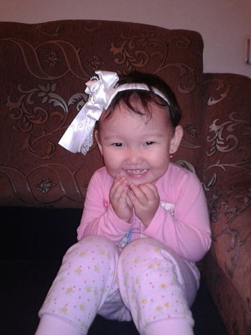 Александра Тен