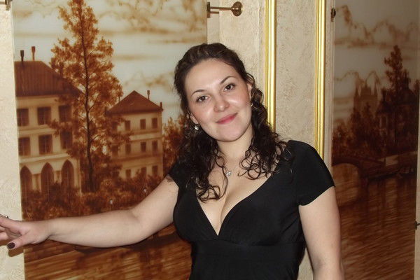 Кристина Базанова