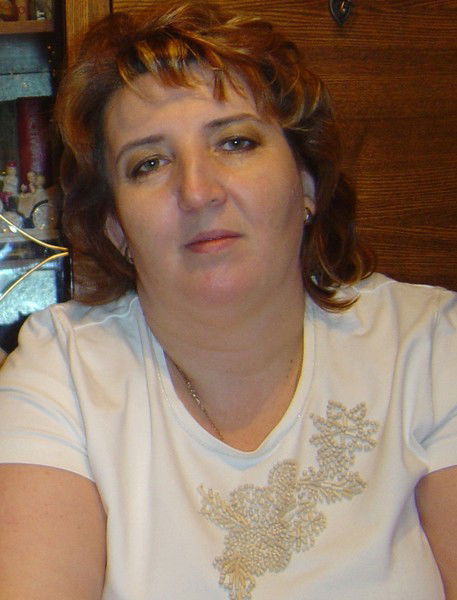 Валентина Мостовая