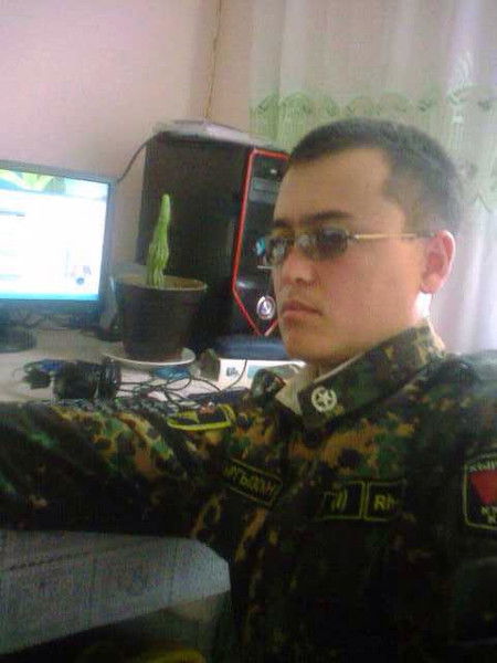 Турсунали Сыдыков