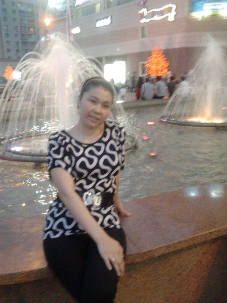 Алия Тлекова