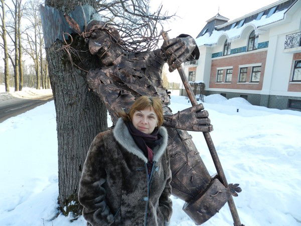 Зарема Зарифова