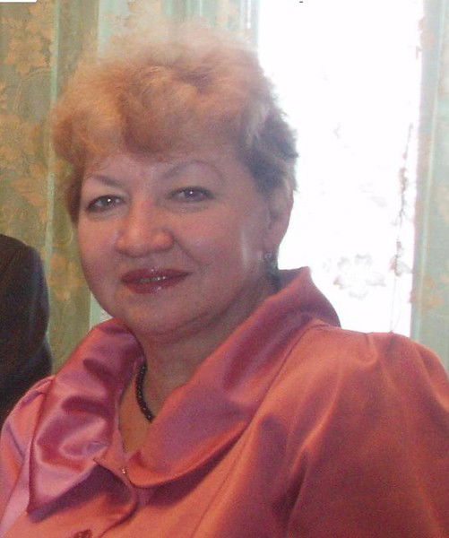 Елена Чигасова