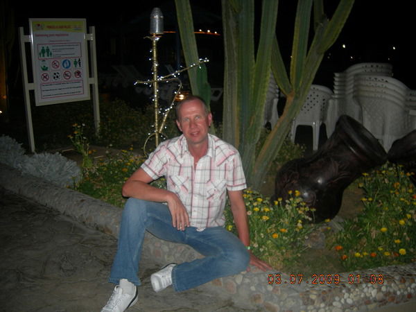 Чернышев Михаил