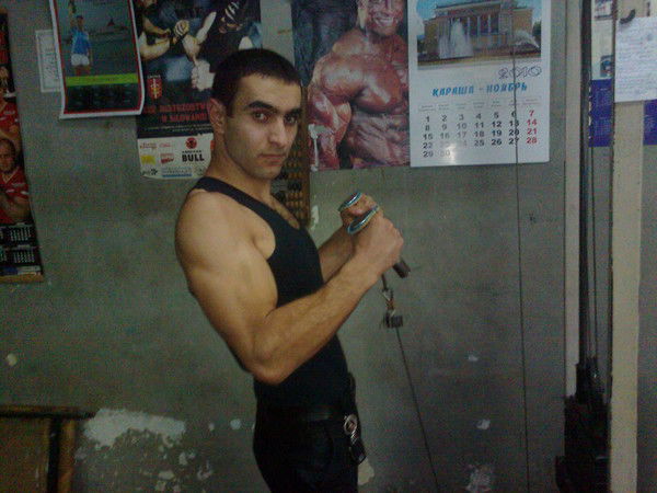 Геворк Аразян