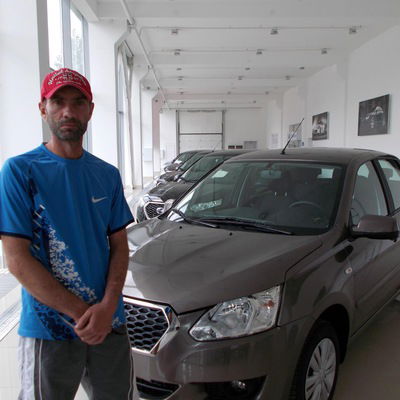 Сергей Черников