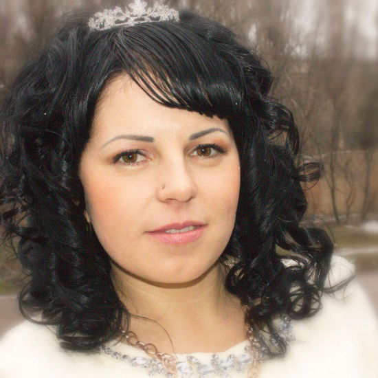 Татьяна Полякова