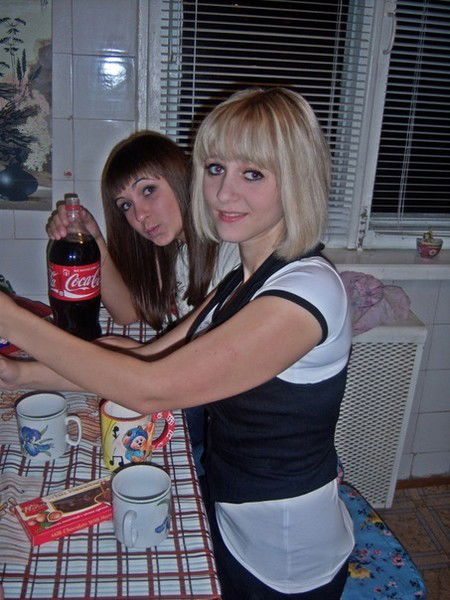 Надюха Чуйкова